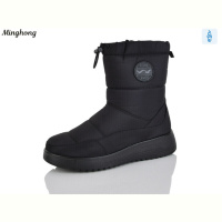 Дутики Minghong 286 black