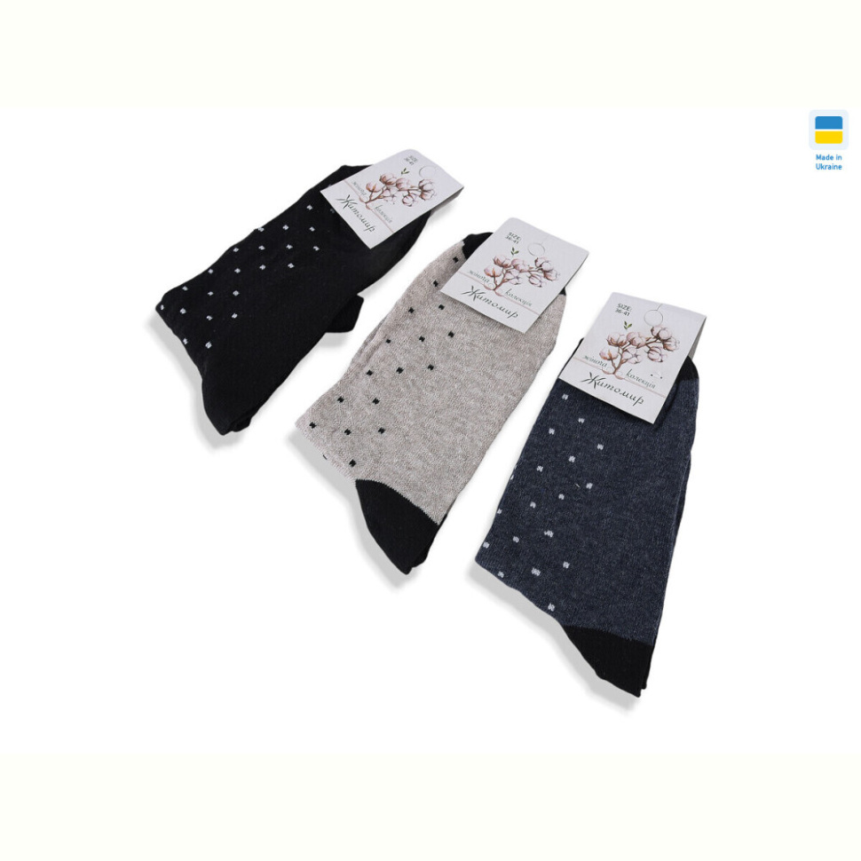 Носки Textile T331 mix