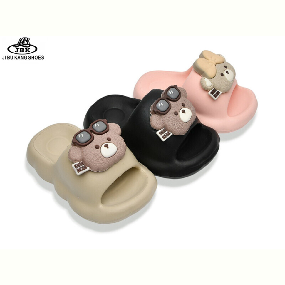 Шлепки Jibukang 012 mix