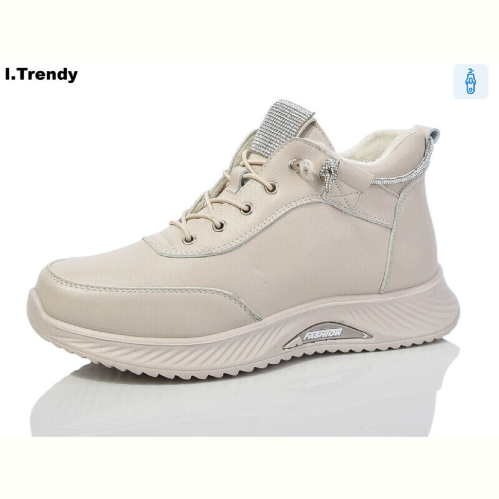 Ботинки Trendy BK1220-2 Ботинки Trendy BK1220-2