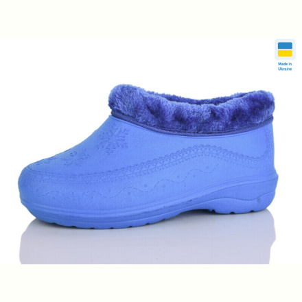 Галоши SANLIN MA12 синій