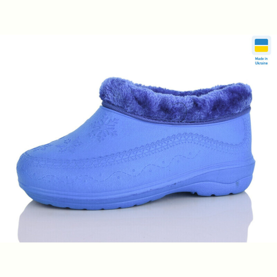 Галоши SANLIN MA12 синій
