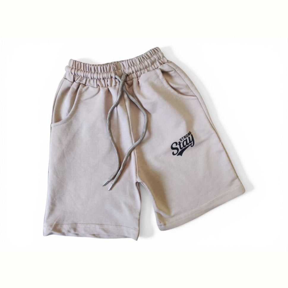 Шорты Kids-modnik 3900 капучіно