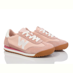 Кроссовки Violeta 197-186 pink