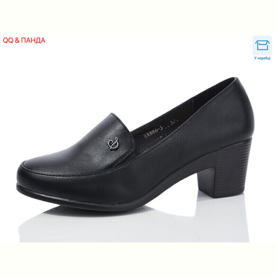 Туфли QQ&Панда 886-3 Туфли QQ&Панда 886-3