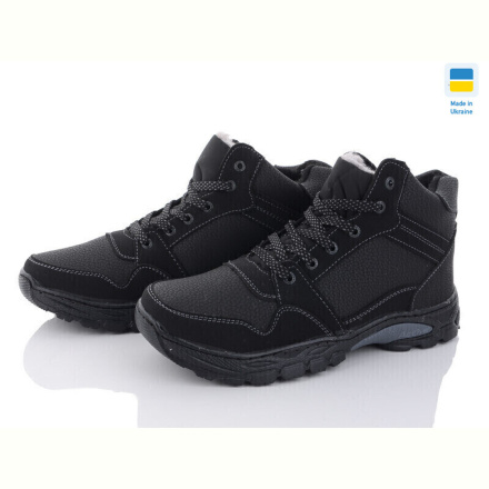 Ботинки Paolla 771 чорний