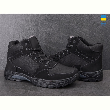 Ботинки Paolla 771 чорний