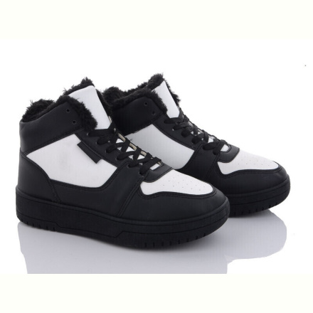 Ботинки Baolikang A151 black-white