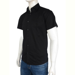 Рубашка Luna Store 2778 black