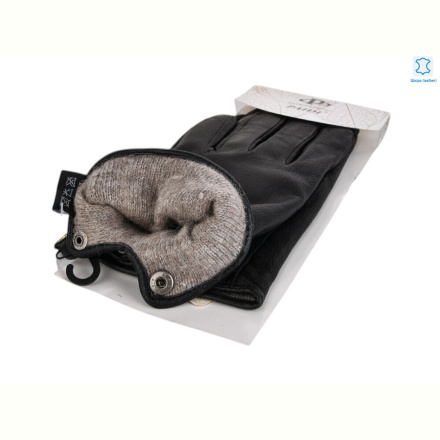 Перчатки PAIDI 61-2 black