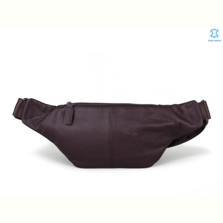 Бананка Sunshine bag 2322 brown