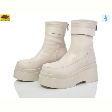 Ботинки Mei De Li D732-17 єврозима