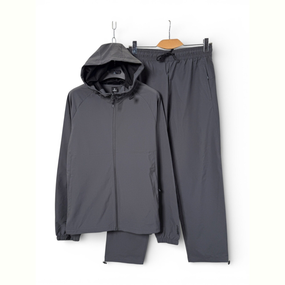 Спортивный костюм Audsa A150-1 d.grey
