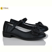 Туфли Clibee D105 black