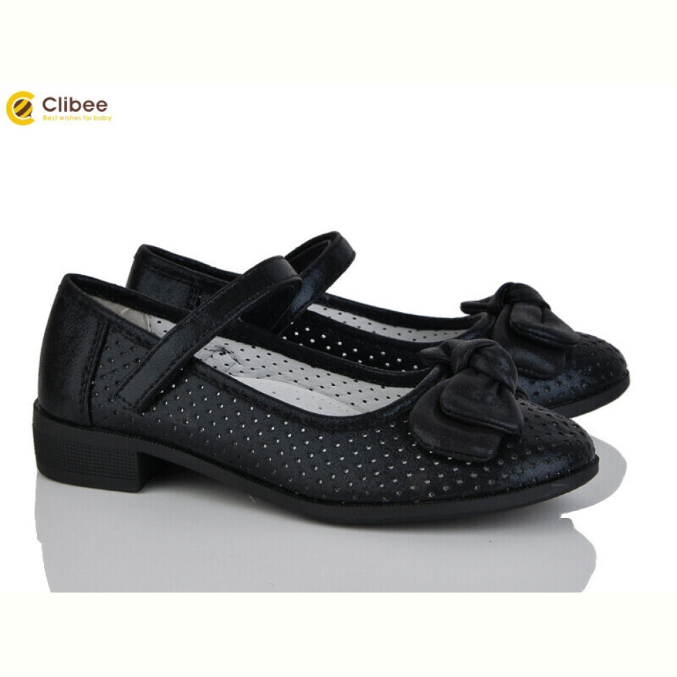 Туфли Clibee D105 black