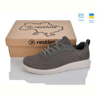 Кроссовки Restime LML26800 taupe