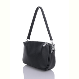 Сумка Sheng Ma-Lusha 883759 black (9x18x22)