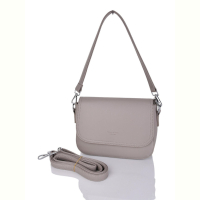 Сумка Sheng Ma-Lusha 882161 khaki-grey