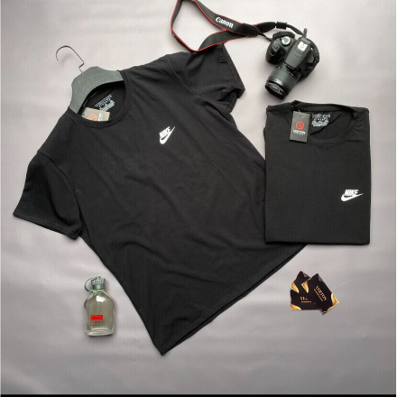 Футболка Verton N2 black