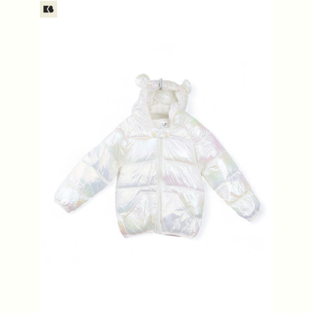Куртка BIG 3791-2 white
