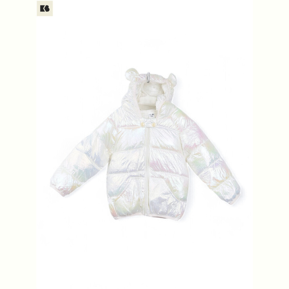 Куртка BIG 3791-2 white