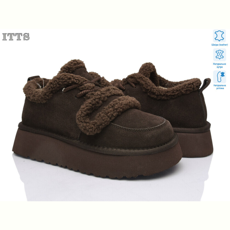 Угги ITTS S7987-41