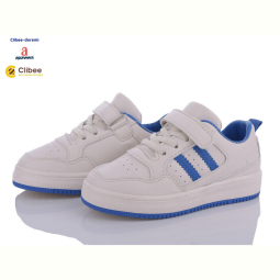 Кроссовки Clibee-Doremi EC22 white-blue