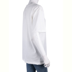 Футболка Textile 800Ж молочний
