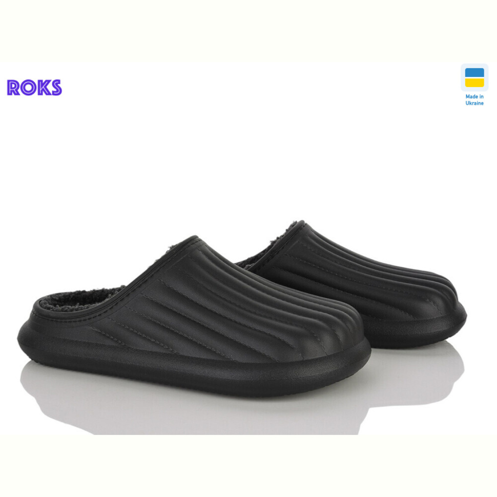Сабо Roks 8001 чорний