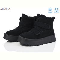 Угги Ailaifa M026 black