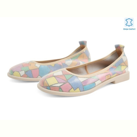 Балетки Allshoes 196078