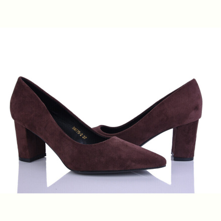 Туфли Бабочка-Mengfuna-AESD BW775-2