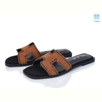 Шлепки L&M-Lemon F178-2