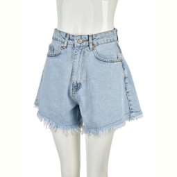 Шорты Rina Jeans 1001-02 l.blue