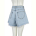 Шорты Rina Jeans 1001-02 l.blue