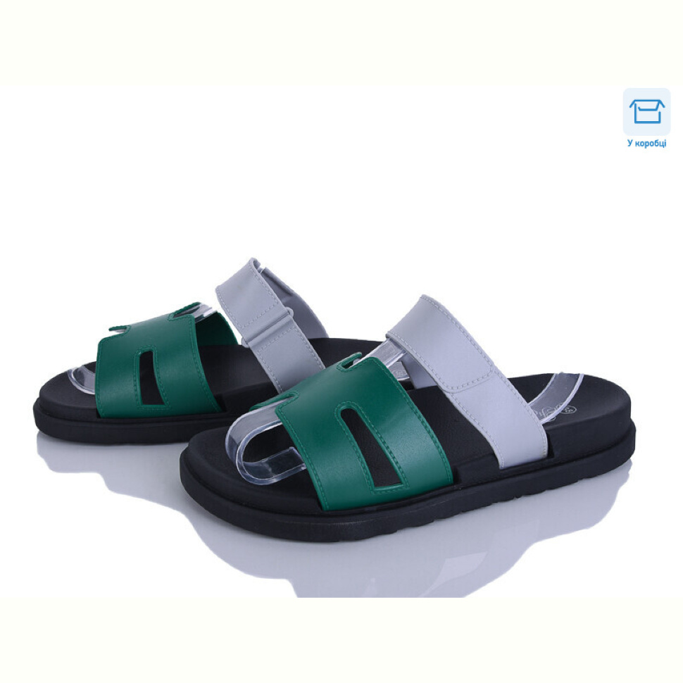 Шлепки Захар-Gold T58-5 Шлепки Захар-Gold T58-5