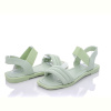 Босоножки Violeta 197-127 green
