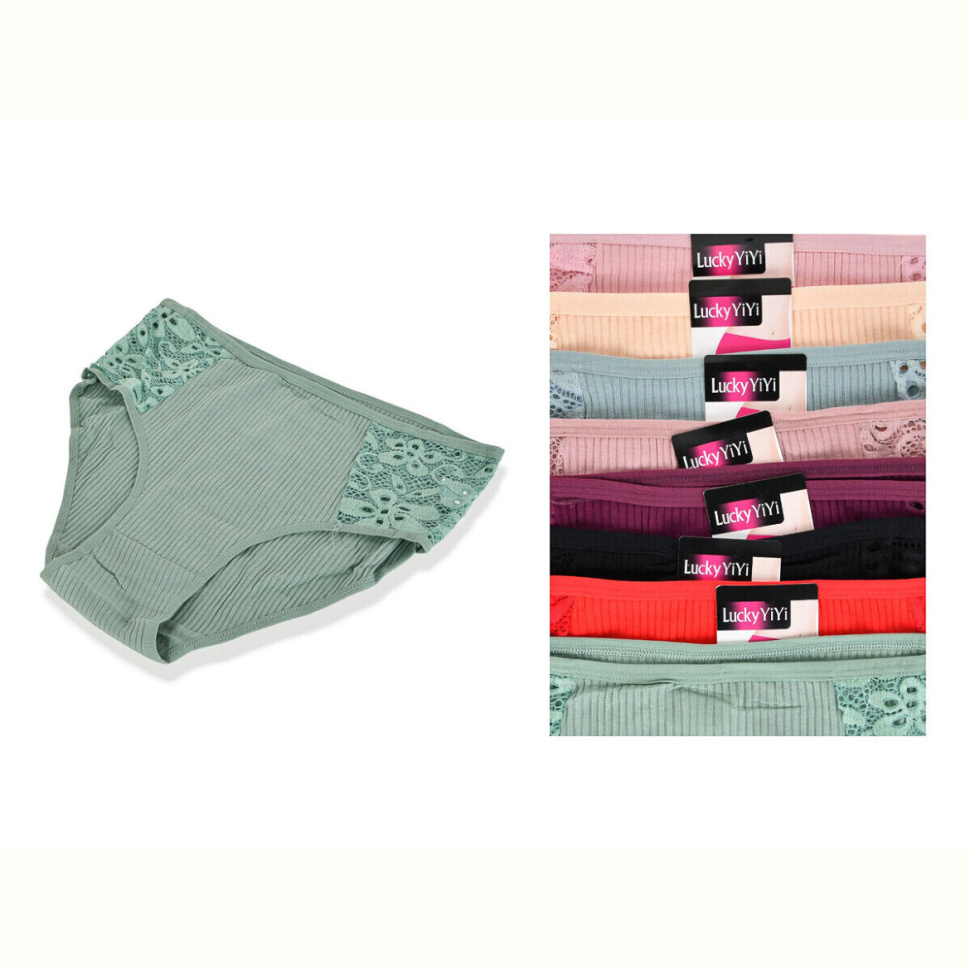 Трусы Obuvok C333 (12252) mix