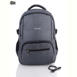 Рюкзак Superbag 1089 grey