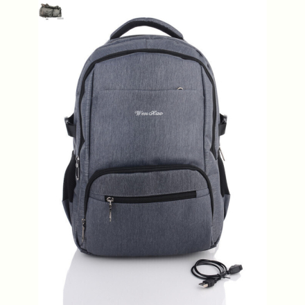Рюкзак Superbag 1089 grey