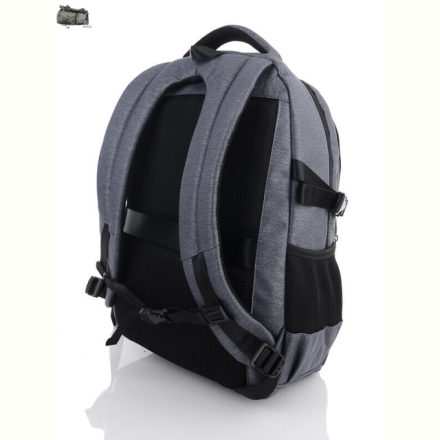 Рюкзак Superbag 1089 grey