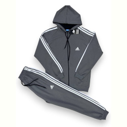 Спортивный костюм Verton 202 d.grey