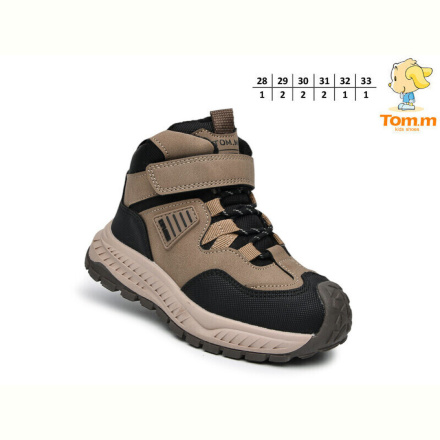 Ботинки TOM.M 11765H