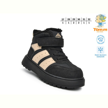 Ботинки TOM.M T11745A
