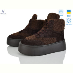 Ботинки Viscala 27404-1 кор. VL з.