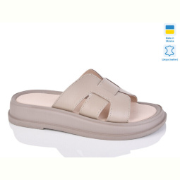Шлепки Sali 518 кап.к.