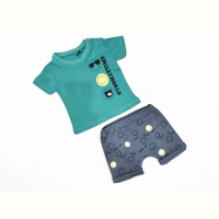 Костюм Kids-modnik 53447 зелений