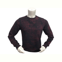 Батник TurkishBrend 1443 бордовий