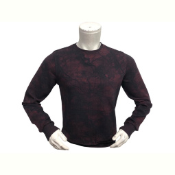 Батник TurkishBrend 1443 бордовий