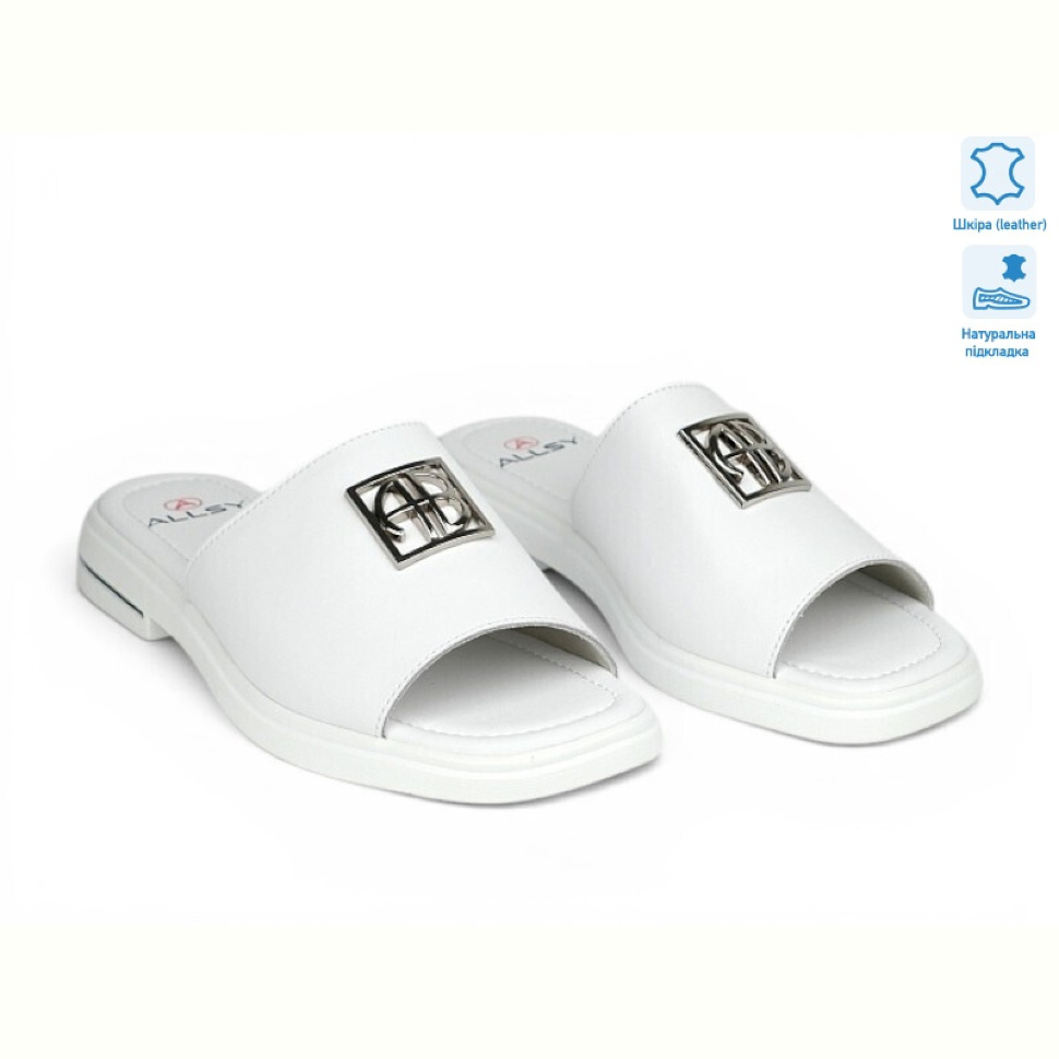 Шлепки Allshoes 208130